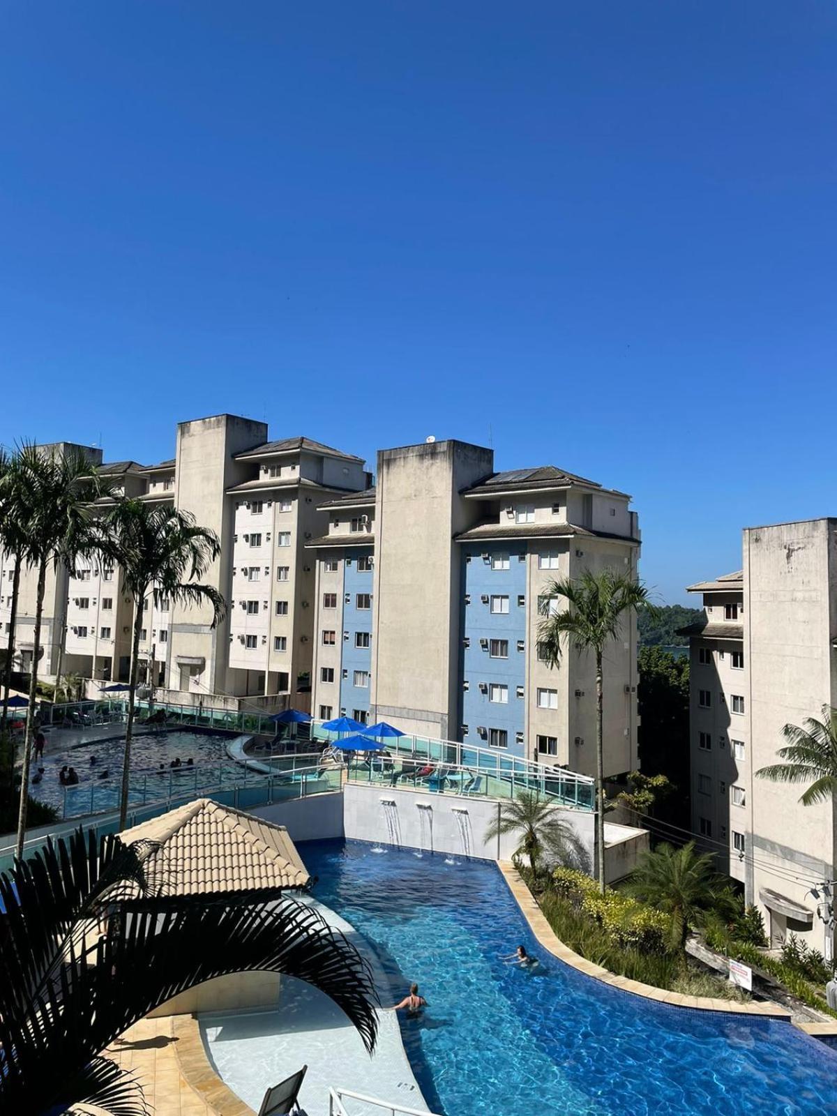 Apartamento Aconchegante Em Porto Real Resort Mangaratiba Eksteriør billede