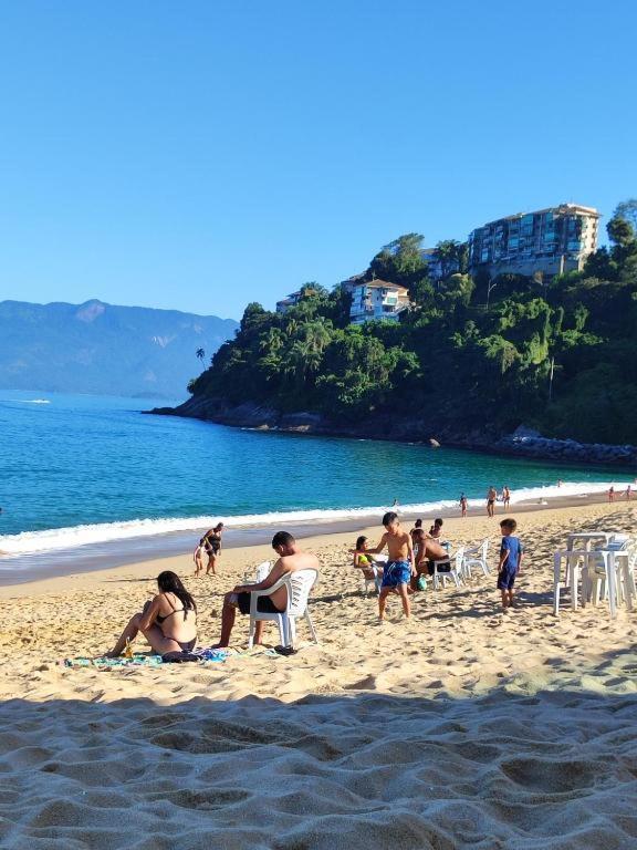 Apartamento Aconchegante Em Porto Real Resort Mangaratiba Eksteriør billede